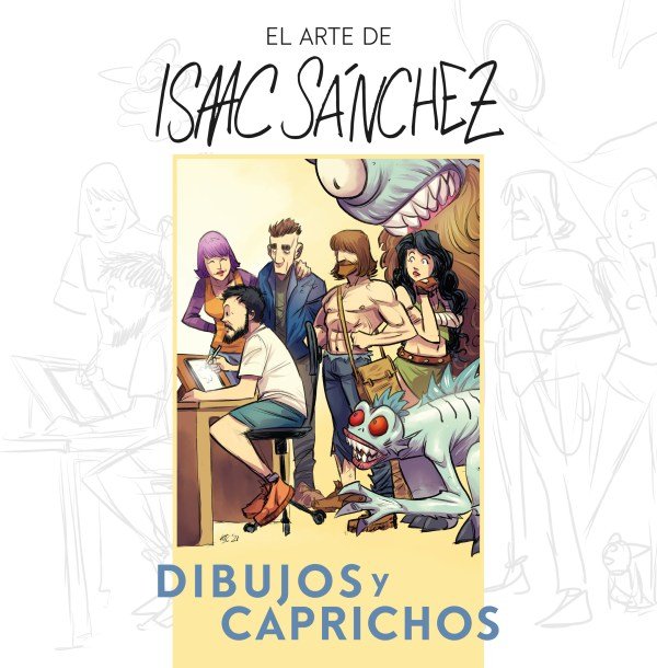 El Arte De Isaac Sanchez