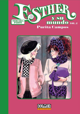 Esther Y Su Mundo Tercera Parte Vol. 2