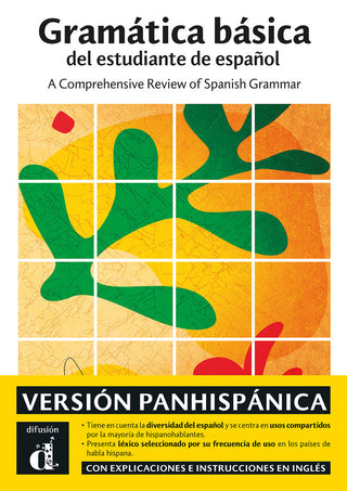 Gramatica Basica Del Estudiante De Español