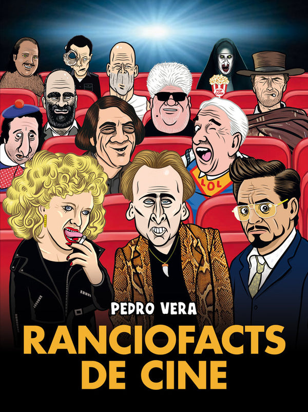 Ranciofacts De Cine