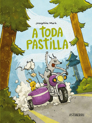A Toda Pastilla