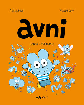 Avni 5. El Unico E Incomparable