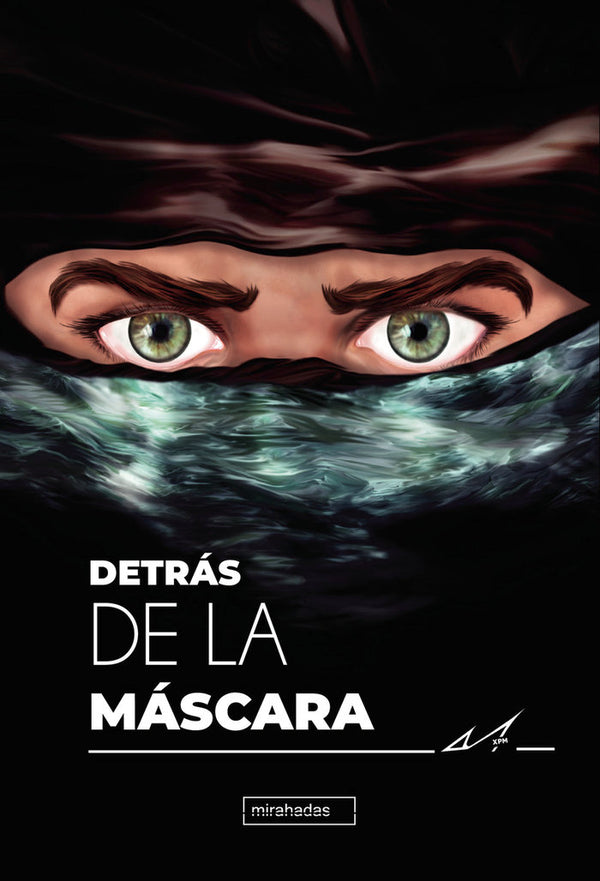 Detras De La Mascara. Vol. Ii