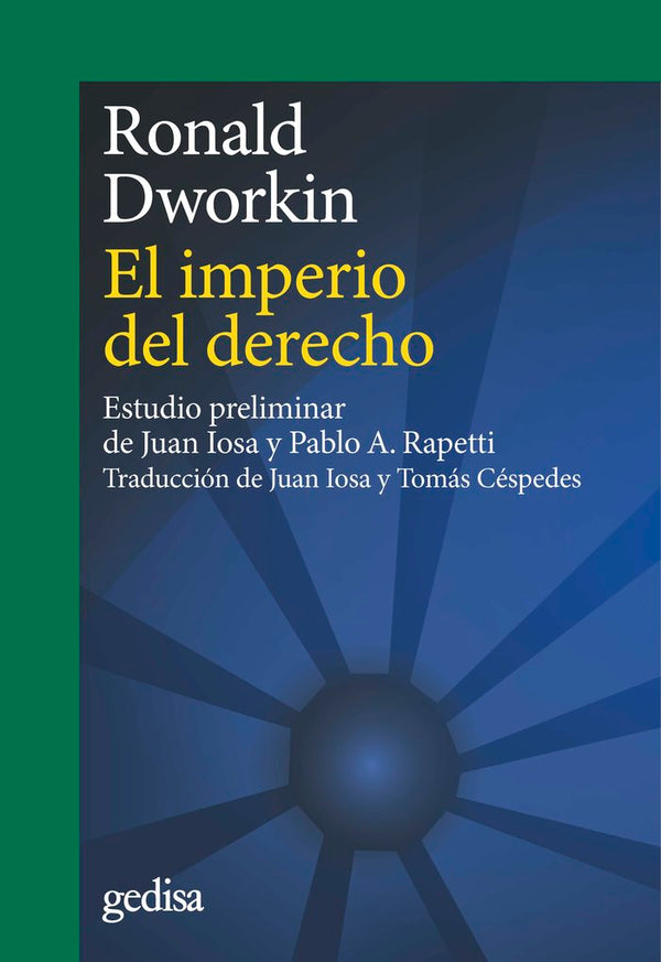 El Imperio Del Derecho