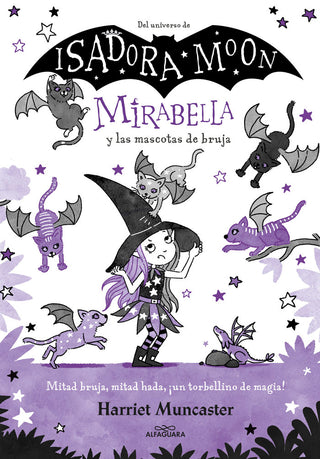 Mirabella Y Las Mascotas De Bruja