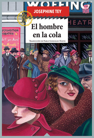 El Hombre En La Cola