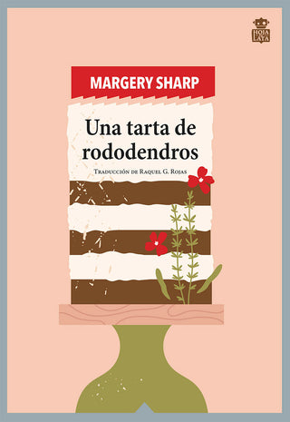 Una Tarta De Rododendro