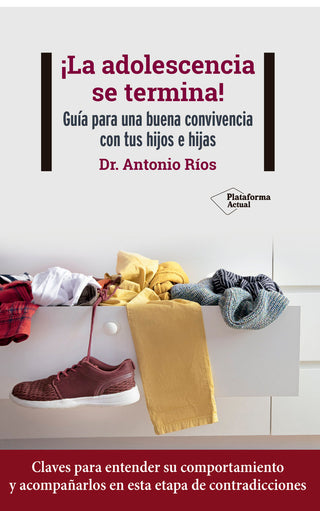 La Adolescencia Tambien Termina