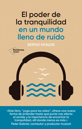 Poder De La Tranquilidad En Un Mundo Lle