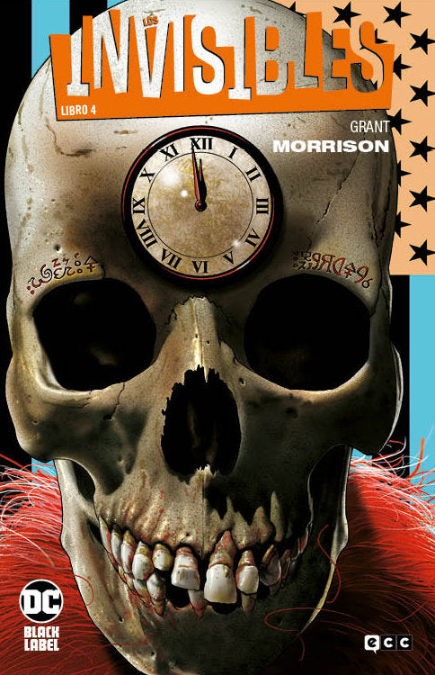 Los Invisibles Vol. 4 De 5 (Biblioteca Grant Morrison)