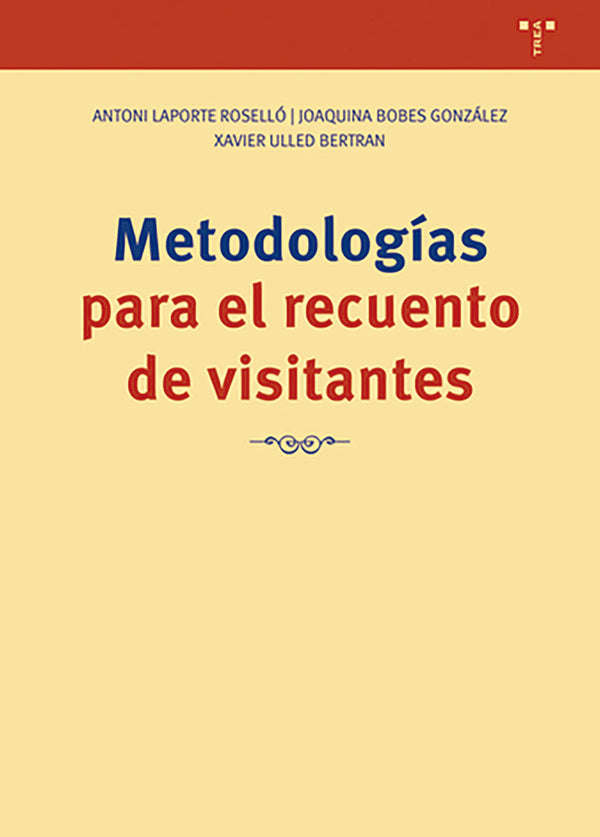 Metodologias Para El Recuento De Visitantes