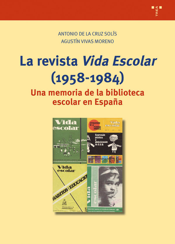 La Revista «Vida Escolar» (1958-1984)