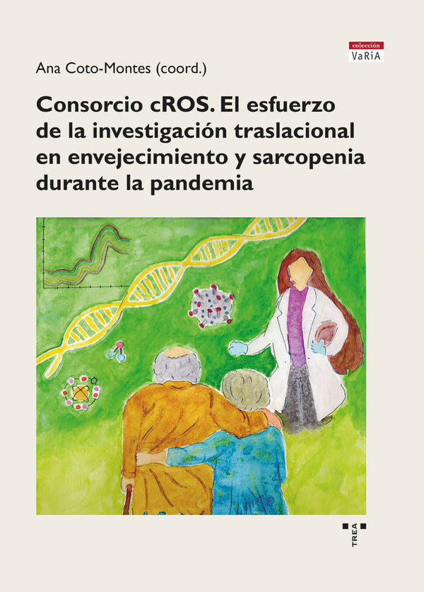 Consorcio Cros. El Esfuerzo De La Investigacion Traslacional