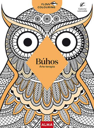 Buhos Flow Colouring