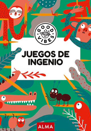 Juegos De Ingenio (Good Vibes)