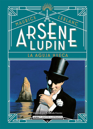 Arsene Lupin La Aguja Hueca