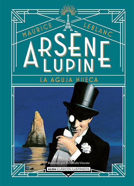 Arsene Lupin La Aguja Hueca