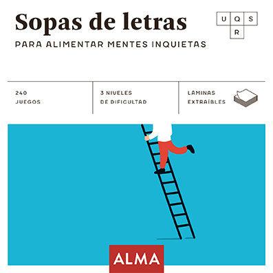 Sopas De Letras Para Alimentar Mentes Inquietas