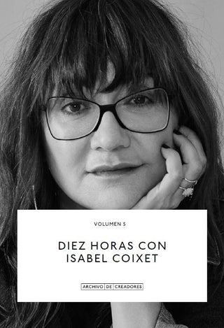 Diez Horas Con Isabel Coixet.