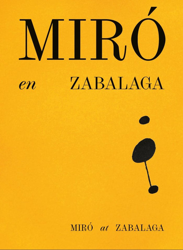 Miro En Zabalaga