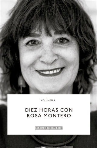 Diez Horas Con Rosa Montero.