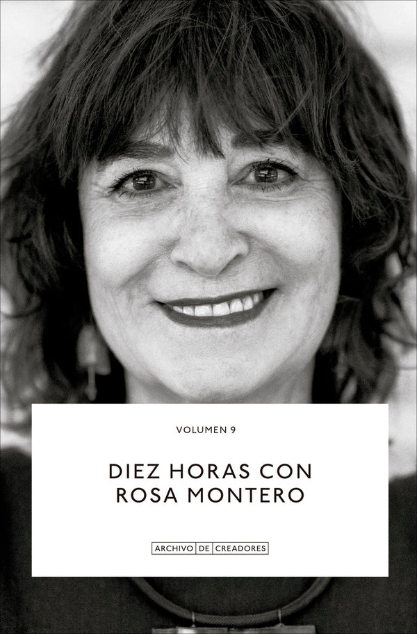 Diez Horas Con Rosa Montero.