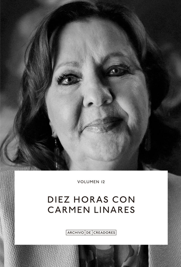 Diez Horas Con Carmen Linares.