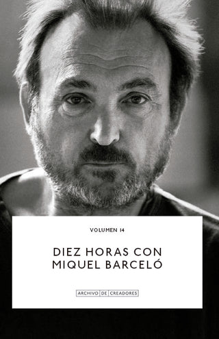 Diez Horas Con Miquel Barcelo