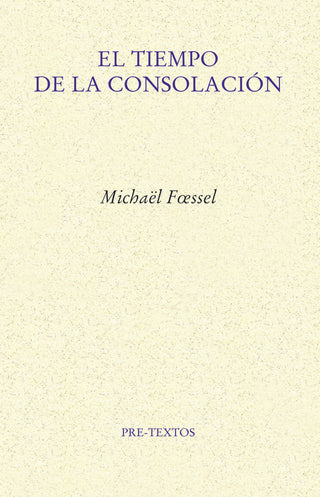 El Tiempo De La Consolacion