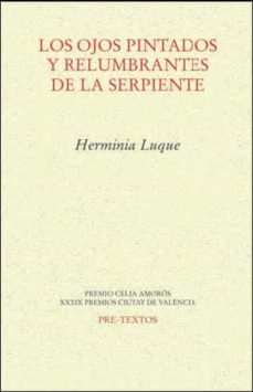 Ojos Pintados Y Relumbrantes De La Serpiente