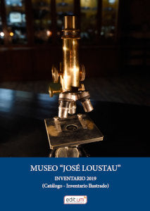 Museo Jose Loustau Inventario 2019