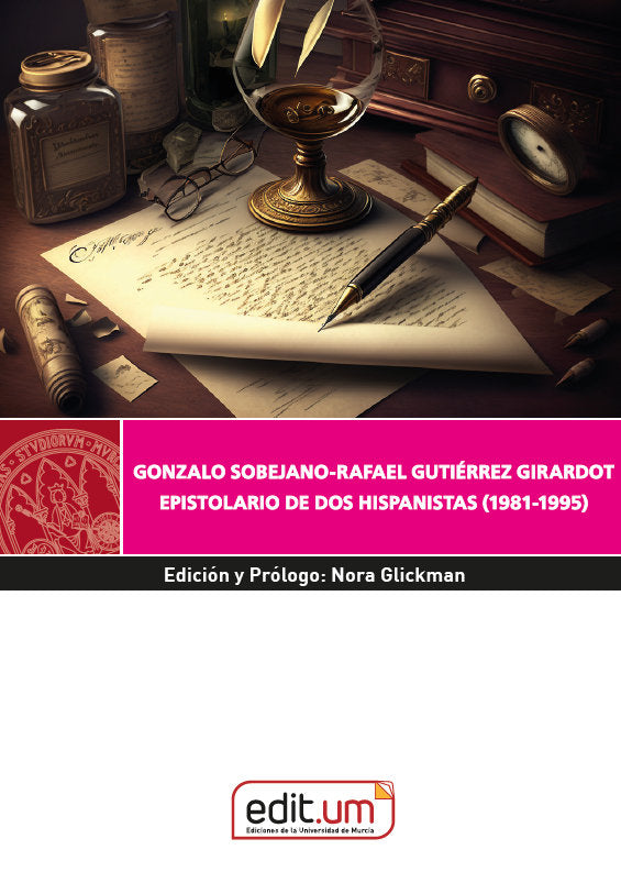 Gonzalo Sobejano Rafael Gutierrez Girardot Epistolario De Do