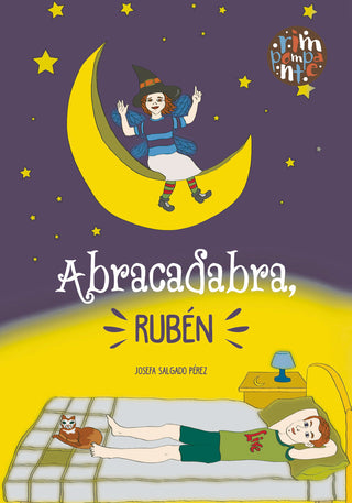Abracadabra, Rubén
