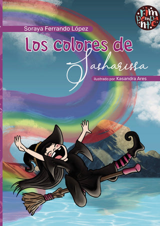 Los Colores De Sasharissa