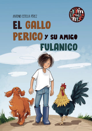 El Gallo Perico Y Su Amigo Fulanico