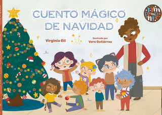 Cuento Mágico De Navidad