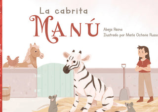 La Cabrita Manú