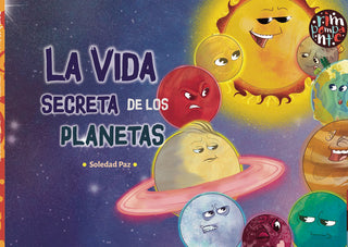 La Vida Secreta De Los Planetas