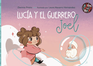 Lucía Y El Guerrero Joel