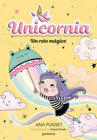 Un Reto Magico