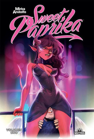 Sweet Paprika 1