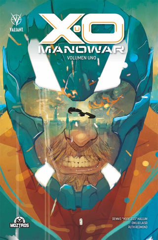 X O Manowar 1