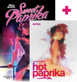 Sweet Paprika 1 Hot Edicion Limitada