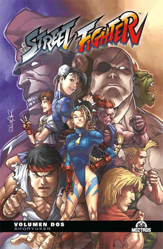 Street Fighter 2
