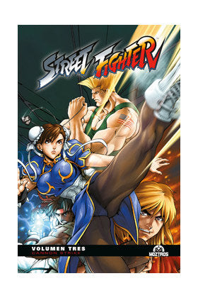 Street Fighter 3