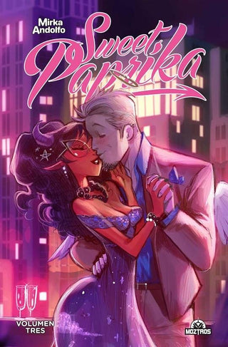 Sweet Paprika 3