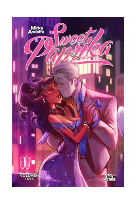 Sweet Paprika 3 Hot Edicion Limitada