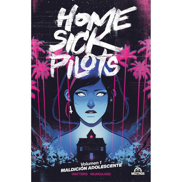 Home Sick Pilots 1