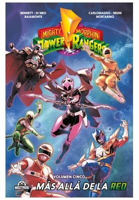 Mighty Morphin Power Rangers 5