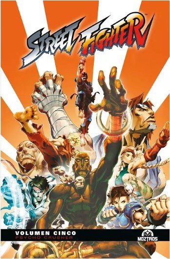 Street Fighter 5